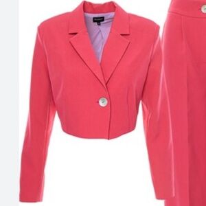 Bluzat Cropped Blazer, XS